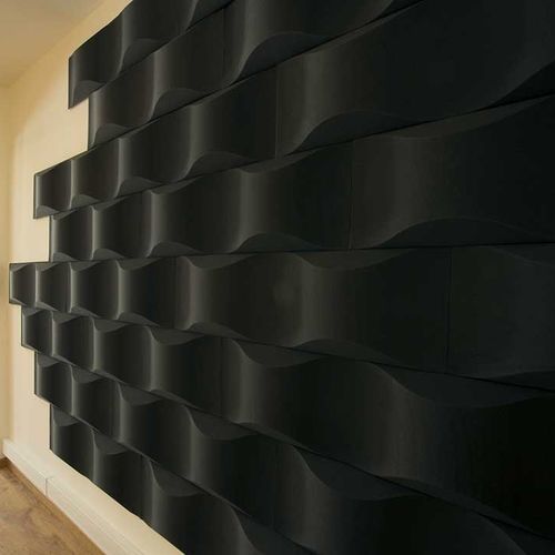 壁挂隔音板 - DECOART® - Jocavi - Acoustic Panels, Lda - 用于天花板 / 三聚氰胺 / 弯曲