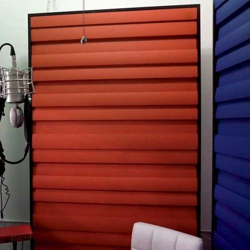 自承重隔音板 - WALLBLIND® - Jocavi - Acoustic Panels, Lda - 移动式 / 泡沫 / 聚苯板