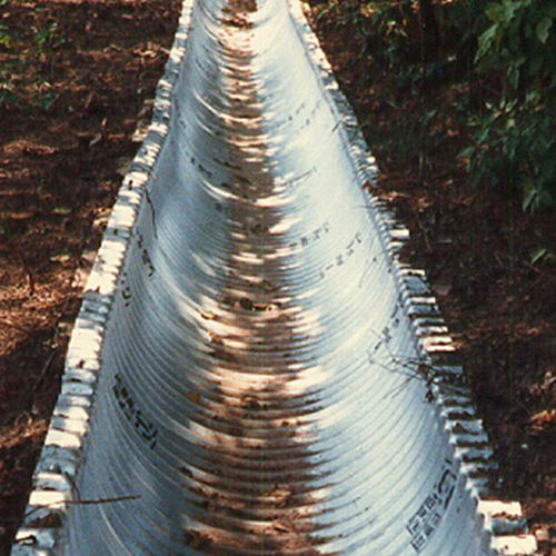 其他材料排水槽 - DITCH LINER - Armtec - 未指定