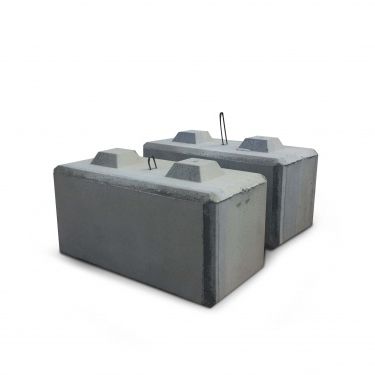 实心混凝土块 - Armtec - 墙面 / 高性能