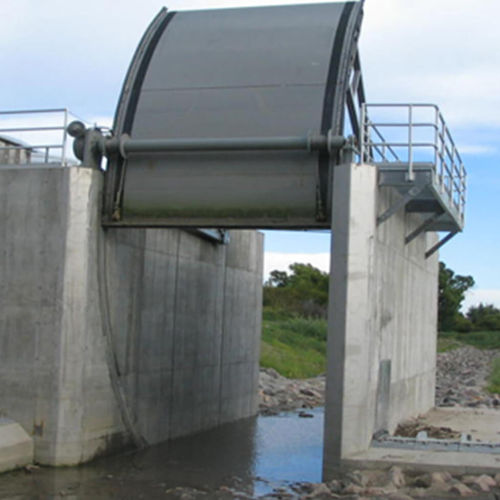 水闸阀门 - RADIAL - Armtec