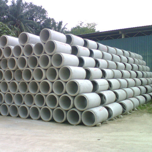预制混凝土管道 - SUBSOIL POROUS - SPC Industries Sdn Bhd - 混凝土 / 用于排水系统