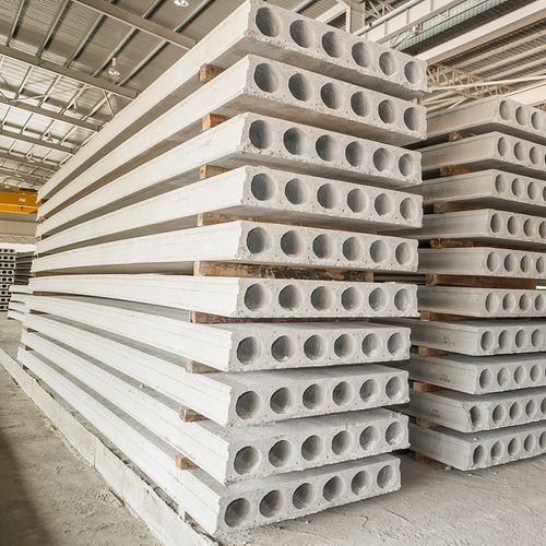 混凝土地面板坯 - HOLLOW CORE - SPC Industries Sdn Bhd - 预应力混凝土 / 蜂巢形