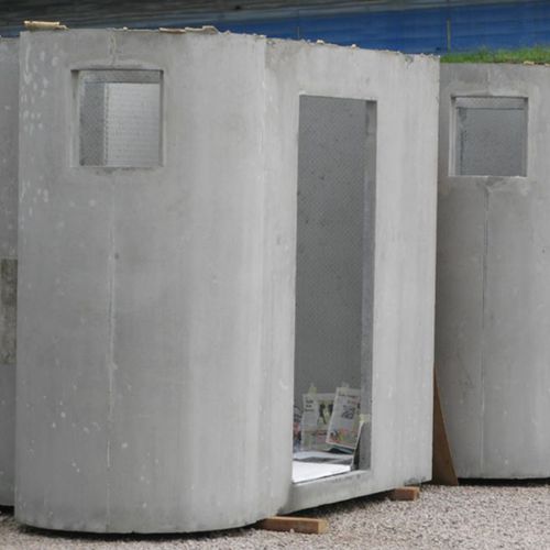 多个公共厕所 - BATHROOM UNIT - SPC Industries Sdn Bhd