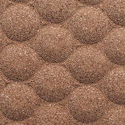 软木墙面材料 - DYNAMIC : BUBBLES - SEDACOR - Soc. Exportadora de Artigos de Cortiça - 3D / 家用 / 商业