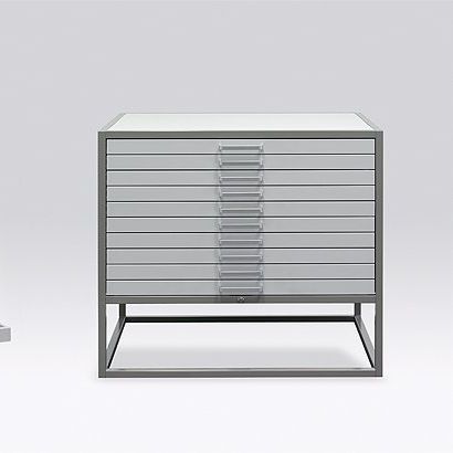 专业图纸柜 - SCHELLMANN - Otto Kind GmbH & Co. KG - 金属