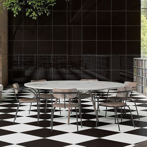 瓷质瓷砖 - PURE - Daltile - 哑光 / 抛光 / 室内