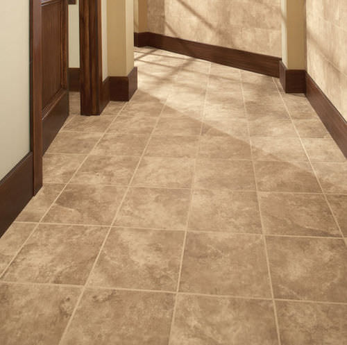 陶瓷砖 - SALERNO™ - Daltile - 抛光 / 室内 / 地面用