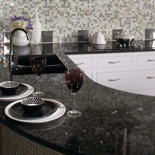 天然石材瓷砖 - GRANITE COLLECTION - Daltile - 纹理 / 室内 / 厨房