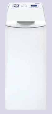 顶部装载洗衣机 - VTT7612E - VEDETTE - 家用 / 欧盟节能标签