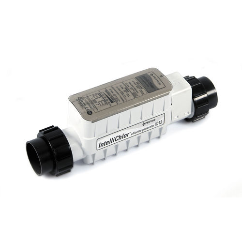 游泳池盐电解器 - INTELLICHLOR - Pentair Aquatic Systems
