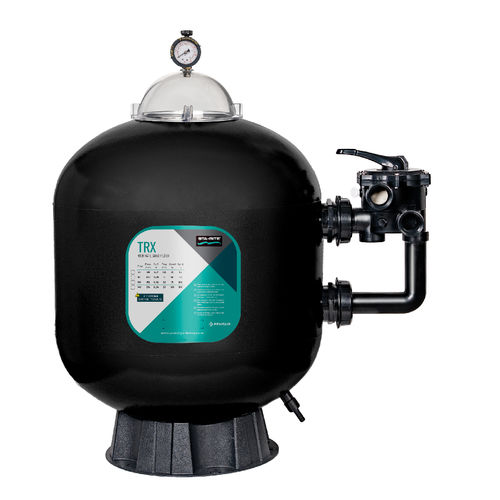 沙子游泳池过滤器 - TRX - Pentair Aquatic Systems