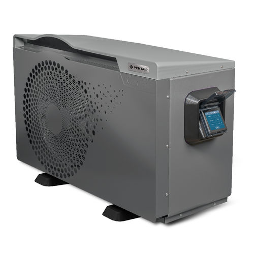 空气源热泵 - INVERTEMP-FL - Pentair Aquatic Systems - 用于游泳池 / 分体式 / 可逆