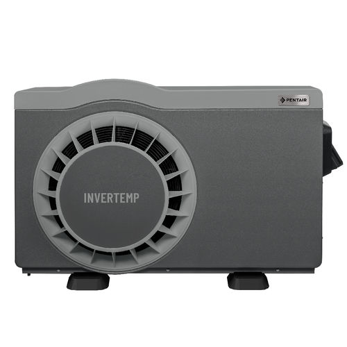 空气源热泵 - INVERTEMP-DB - Pentair Aquatic Systems - 用于游泳池 / 分体式 / 可逆