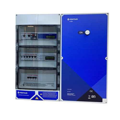 游泳池智能家居系统 - E-BOX - Pentair Aquatic Systems