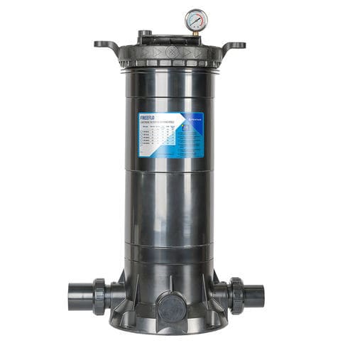 芯式游泳池过滤器 - FREEFLO - Pentair Aquatic Systems - 过滤型元件 / 沙子