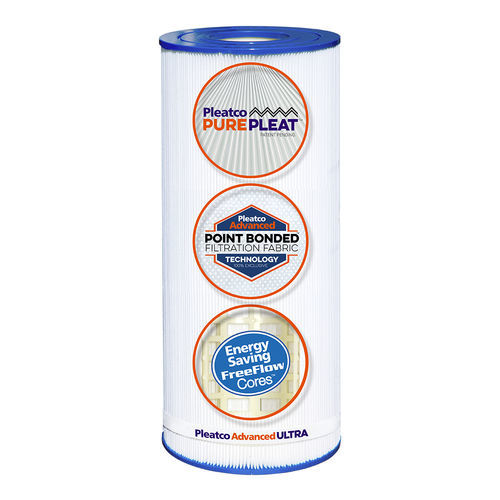 芯式游泳池过滤器 - PLEATCO ULTRA - Pentair Aquatic Systems