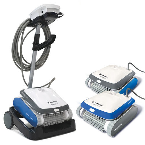 游泳池清洁机 - PROWLER P SERIES - Pentair Aquatic Systems