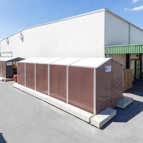 预制仓库 - 189 - HALTEC - 工业