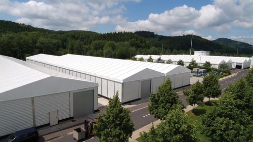 预制仓库 - 002 - HALTEC - 工业