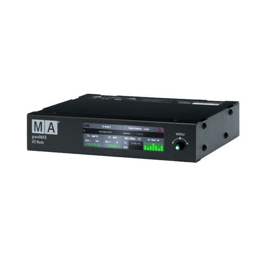 DMX 控制器 - GRANDMA3 I/O NODE - MA Lighting