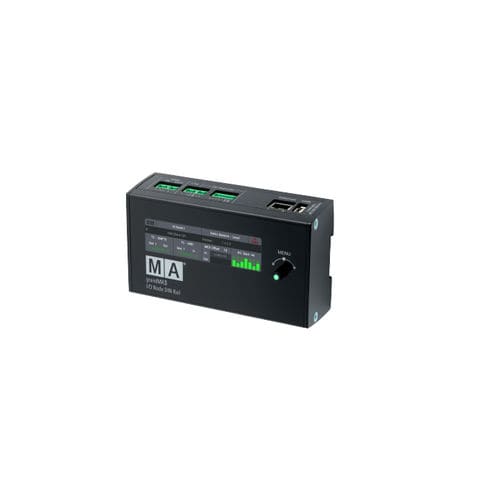 DIN导轨执行器 - GRANDMA3 I/O NODE - MA Lighting