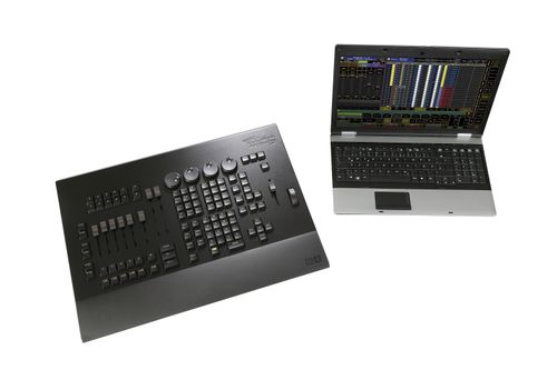 电脑用DMX 控制器 - ON PC COMMAND WING - MA Lighting