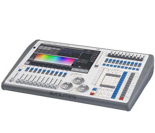 DMX 控制器 - TIGER TOUCH PRO - Avolites