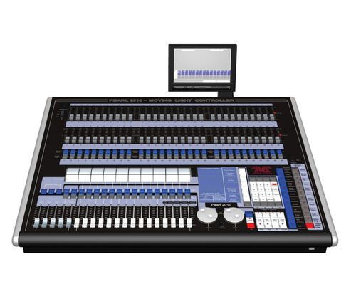 DMX 控制器 - PEAR 2010 - Avolites