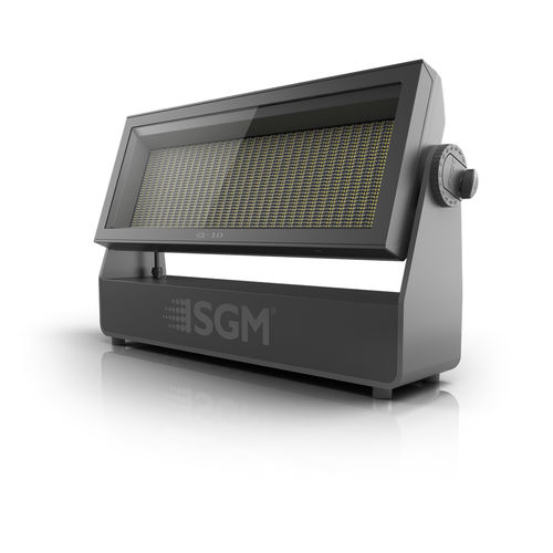 IP65投光灯 - Q·10 - SGM Light - RGBW LED / 用于舞台照明 / 户外