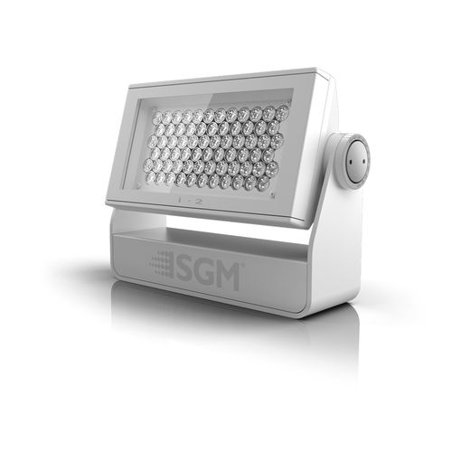 IP66投光灯 - I·2 WHITE POI - SGM Light - LED / 户外 / 染色灯