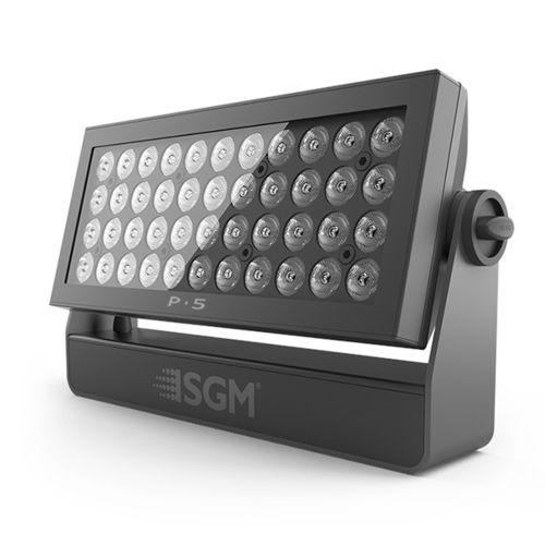 IP65剪影灯 - P·5 - SGM Light - RGBW LED / 专业 / 户外