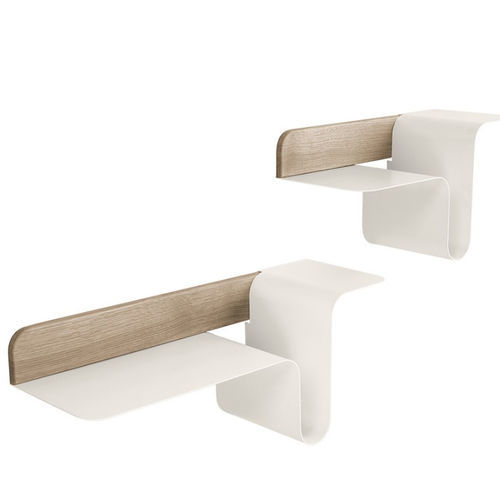 壁挂置物架 - WAVE - True Design srl - 现代风格 / MDF / 金属板
