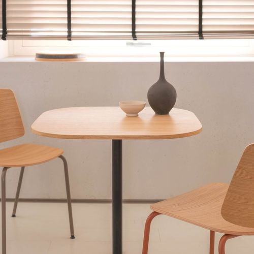 现代风格酒吧小圆桌 - NOTABLE - True Design srl - HPL / 木质 / 大理石