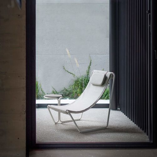 现代风格扶手椅 - LAGUNA - True Design srl - 布料 / 钢 / MDF