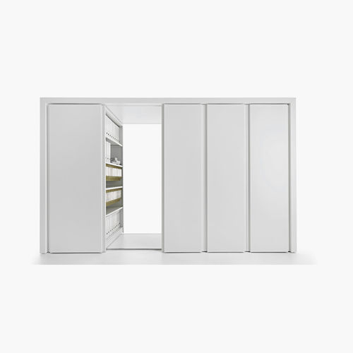 商用货架搁板 - BINARIA - FANTIN SRL - 金属 / 模块化