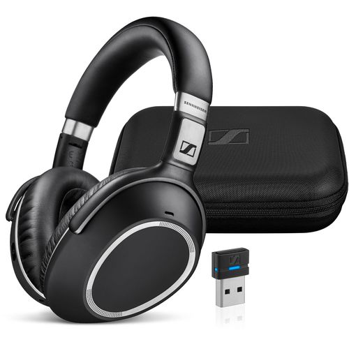 降噪头戴式耳机 - MB 660 UC - SENNHEISER - 无线型 / 可连网 / 充电式