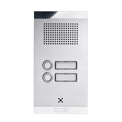 铝框架门口呼叫站 - BT 10‐244-IP - Telecom Behnke GmbH - 住宅 / 专业 / 嵌入式