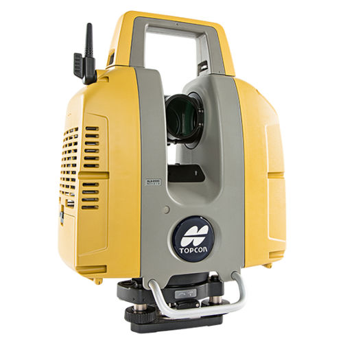 激光扫描仪 - GLS-2000 - Topcon Positioning Systems Inc