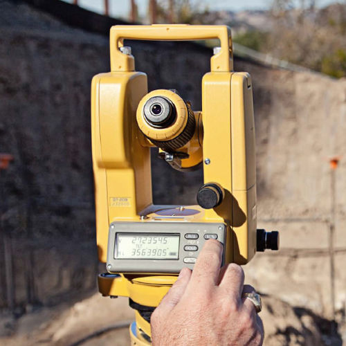 数字经纬仪 - DT-200 - Topcon Positioning Systems Inc - 激光