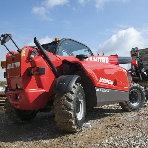 提升伸缩叉车 - MT 625 H - Manitou America's, Inc.