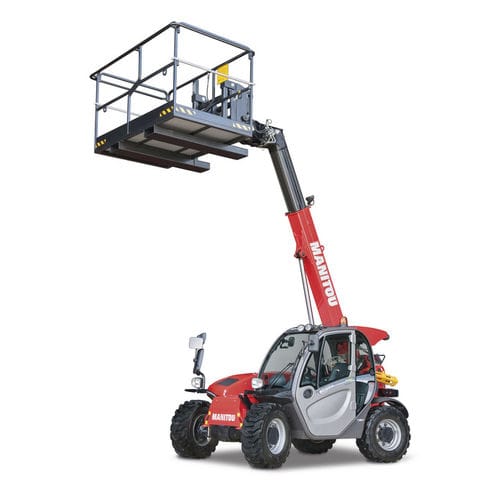 提升伸缩叉车 - MT 625 HA - Manitou America's, Inc. - 搬运