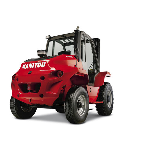 轮式叉车 - M 30-2 - Manitou America's, Inc.