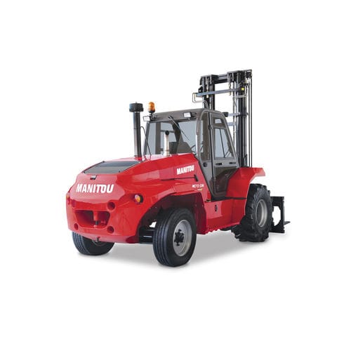 轮式叉车 - M 70-2 H - Manitou America's, Inc.