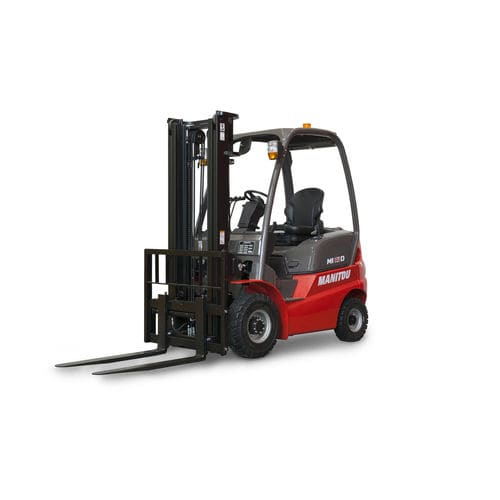 轮式叉车 - MI 15 D - Manitou America's, Inc.