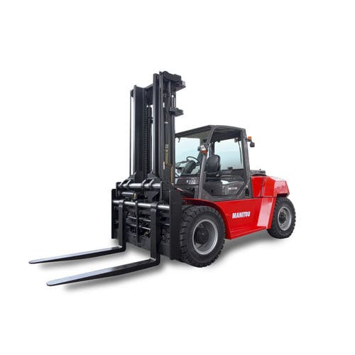 轮式叉车 - MI 100 D - Manitou America's, Inc.