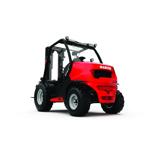 轮式叉车 - MC 18-2 ST5 - Manitou America's, Inc.