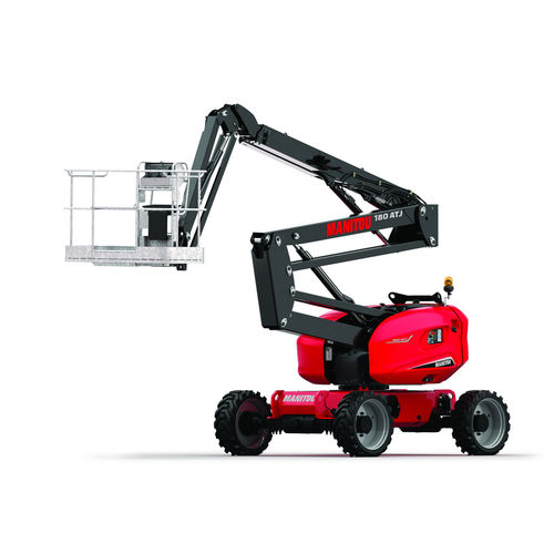 高空作业平台 - 180 ATJ - Manitou America's, Inc.