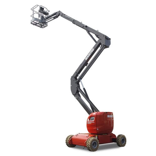 高空作业平台 - 150 AETJ-L BI - Manitou America's, Inc.
