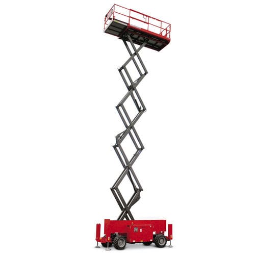 高空作业平台 - 140 SC - Manitou America's, Inc.